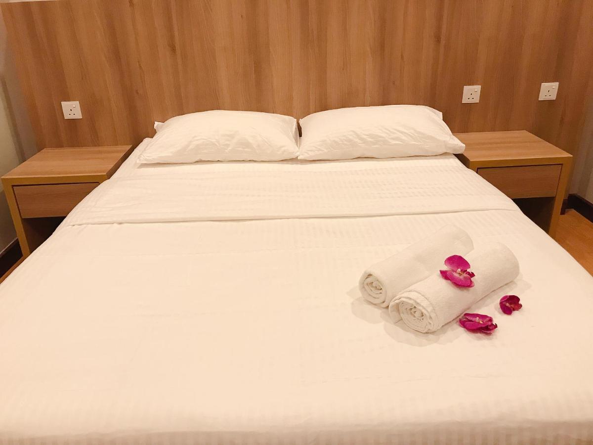 Imperial Grand Suite Apartment Kuching Zewnętrze zdjęcie