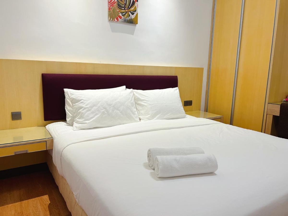 Imperial Grand Suite Apartment Kuching Zewnętrze zdjęcie