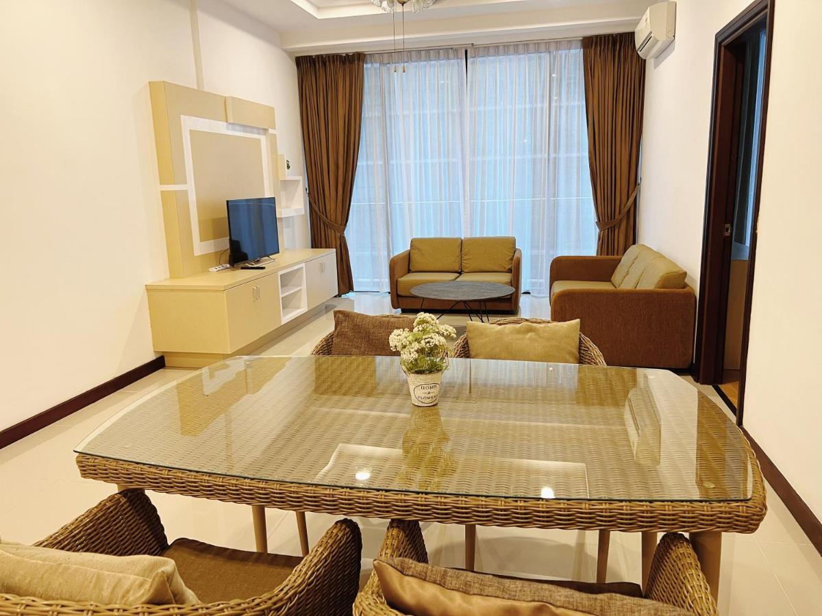 Imperial Grand Suite Apartment Kuching Zewnętrze zdjęcie