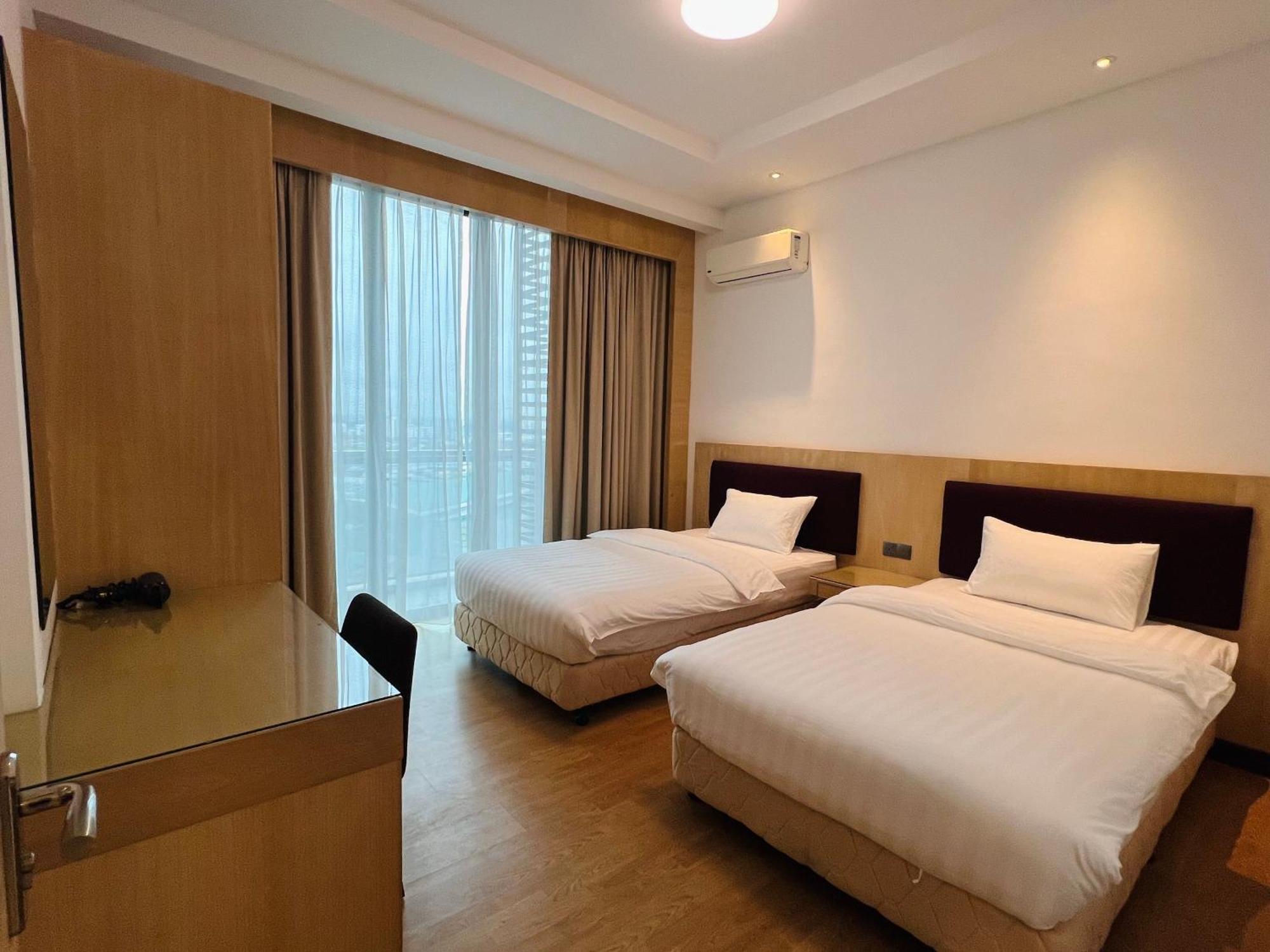 Imperial Grand Suite Apartment Kuching Zewnętrze zdjęcie