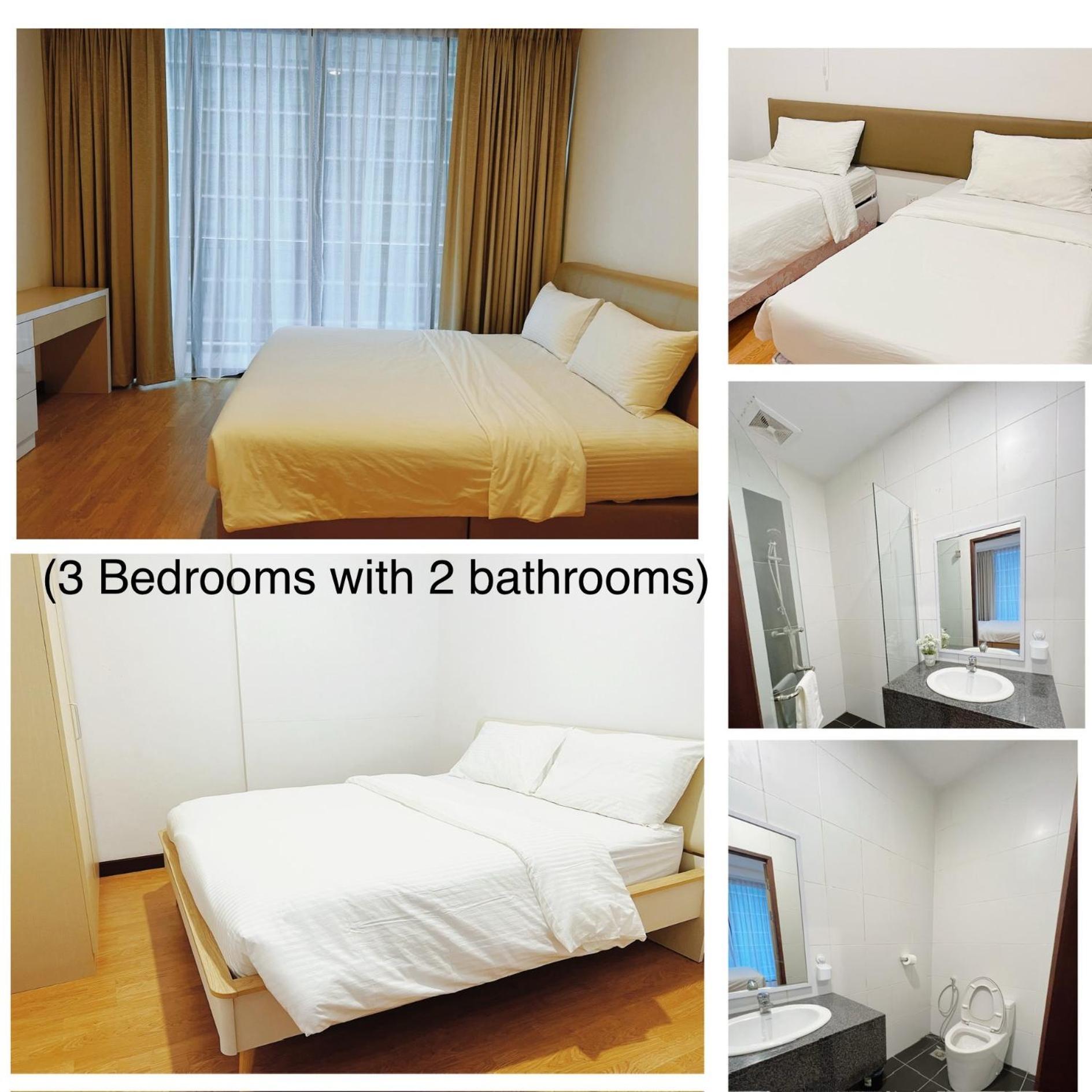 Imperial Grand Suite Apartment Kuching Zewnętrze zdjęcie
