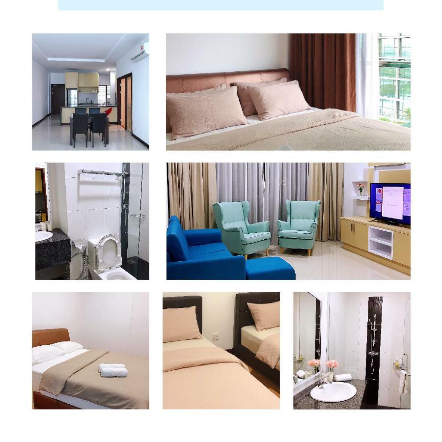 Imperial Grand Suite Apartment Kuching Pokój zdjęcie