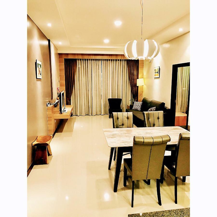 Imperial Grand Suite Apartment Kuching Zewnętrze zdjęcie